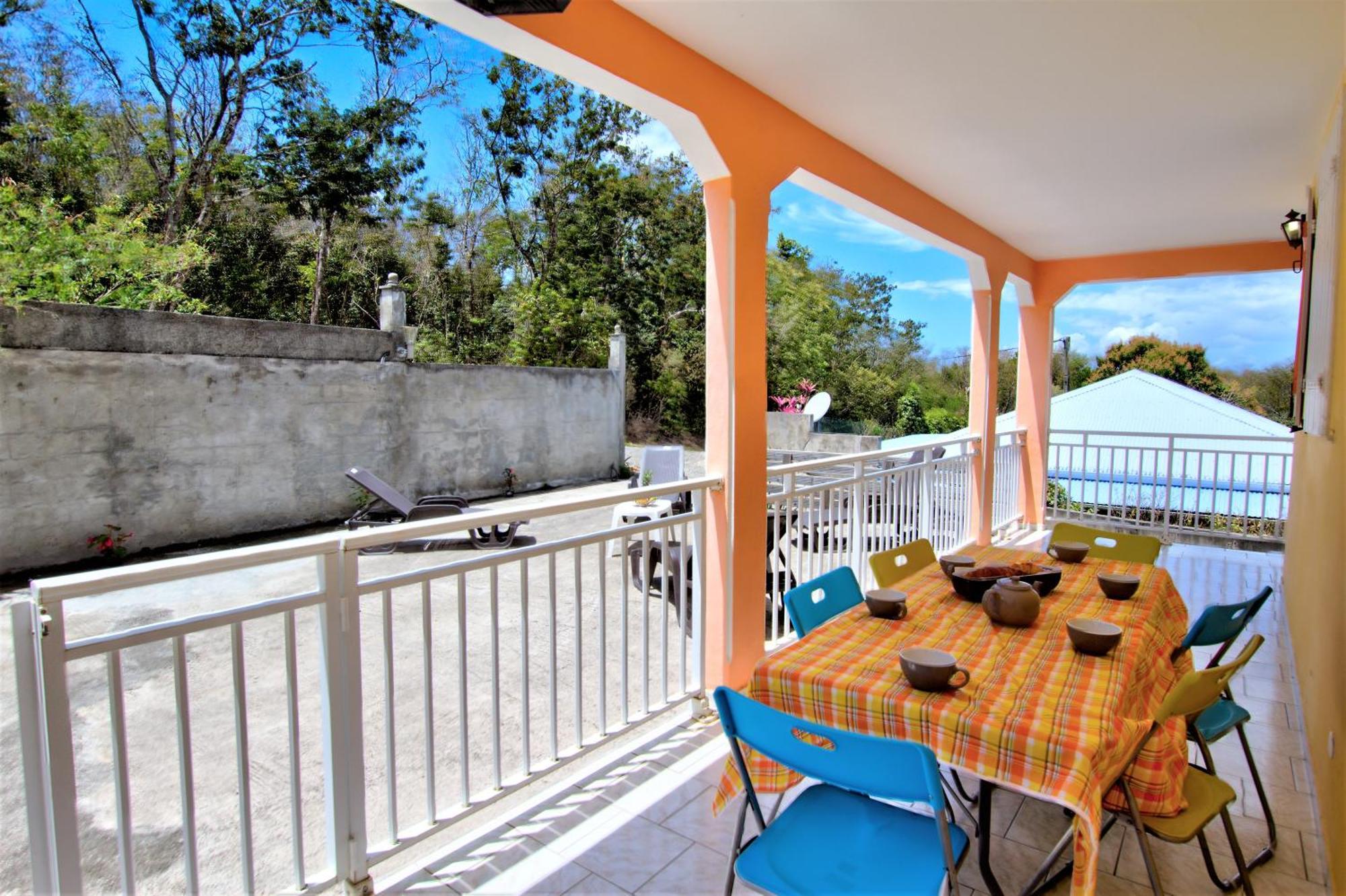 Villa Bouillante Exterior photo